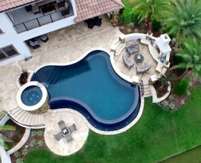 花园景观装修设计的施工要点