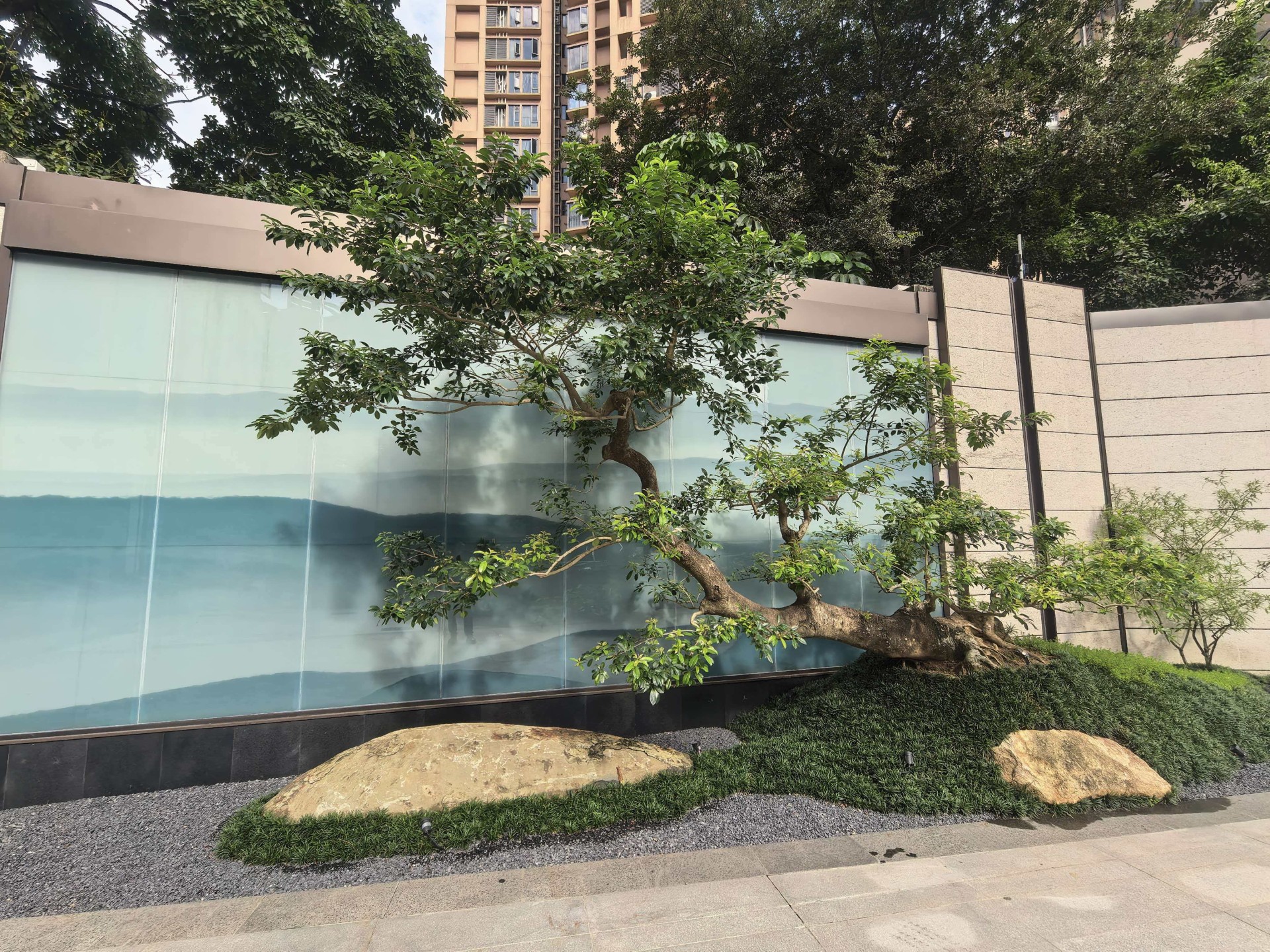 实景观案例