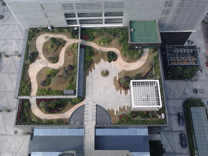 常见地被植物对比：草坪、麦冬、三叶草哪种更适合园林施工？